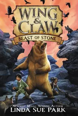 Szárny és karom #3: A kő szörnyetege - Wing & Claw #3: Beast of Stone