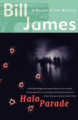 Halo Parade: A Harpur & Iles Rejtély - Halo Parade: A Harpur & Iles Mystery