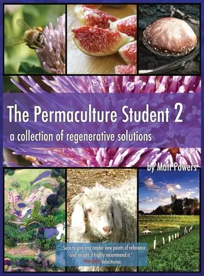 A permakultúra tanuló 2 - a tankönyv 3. kiadása [Keményfedeles] - The Permaculture Student 2 - the Textbook 3rd Edition [Hardcover]