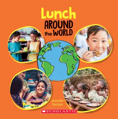 Ebéd a világ körül (A világ körül) - Lunch Around the World (Around the World)