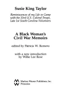 Egy fekete nő polgárháborús emlékei - A Black Women's Civil War Memiors