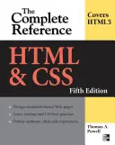 HTML & Css: The Complete Reference, Fifth Edition