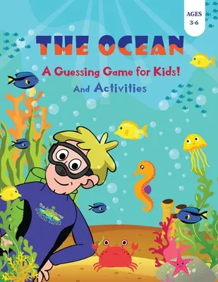 Az óceán - Kitalálós játék gyerekeknek! - The Ocean - A Guessing Game for Kids!