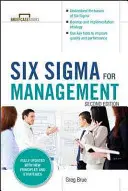 Hat SIGMA menedzsereknek, második kiadás (Táskakönyvek sorozat) - Six SIGMA for Managers, Second Edition (Briefcase Books Series)