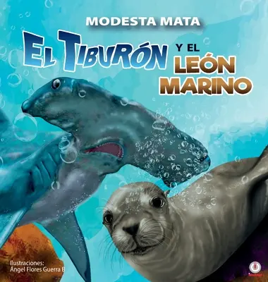 El tiburn y el len marino