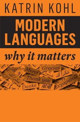 Modern nyelvek: Miért fontos? - Modern Languages: Why It Matters