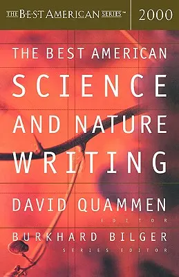 A legjobb amerikai tudományos és természeti írások - The Best American Science and Nature Writing