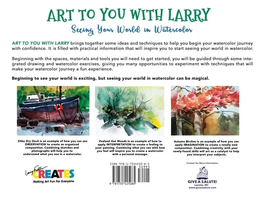 Művészet neked Larryvel - Art to You with Larry