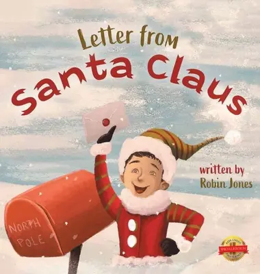 A Mikulás levele - Letter from Santa Claus