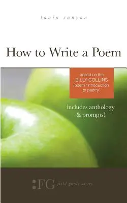 Hogyan írjunk verset? Billy Collins verse alapján: Bevezetés a költészetbe” ”” - How to Write a Poem: Based on the Billy Collins Poem Introduction to Poetry