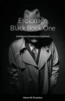 Kémkedés Fekete könyv 1. - Espionage Black Book One