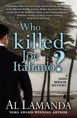 Ki ölte meg Joe Italiano-t? - Who Killed Joe Italiano?