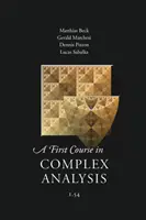 Első tanfolyam a komplex analízisből - A First Course in Complex Analysis