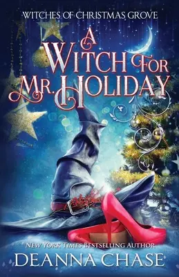 A Witch For Mr. Holiday