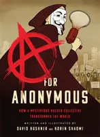 A for Anonymous: Hogyan változtatta meg a világot egy titokzatos hacker-kollektíva? - A for Anonymous: How a Mysterious Hacker Collective Transformed the World