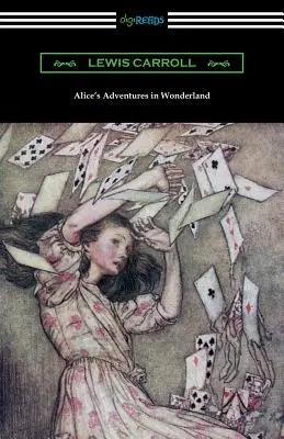 Alice kalandjai Csodaországban (Arthur Rackham illusztrációja) - Alice's Adventures in Wonderland (Illustrated by Arthur Rackham)