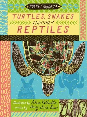 Zsebkönyv a teknősökről, kígyókról és más hüllőkről - Pocket Guide to Turtles, Snakes, and Other Reptiles
