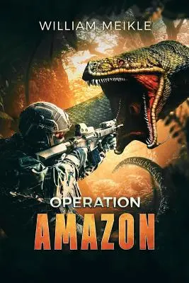 Művelet: Amazon - Operation: Amazon