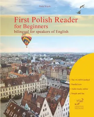 Első lengyel olvasmány kezdőknek - First Polish Reader for Beginners