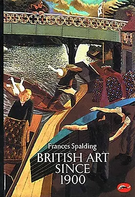 Brit művészet 1900 óta - British Art Since 1900