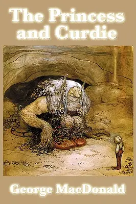 A hercegnő és Curdie - The Princess and Curdie