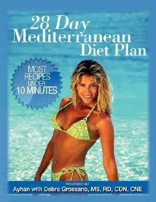28 napos mediterrán diéta terv - 28 Day Mediterranean Diet Plan