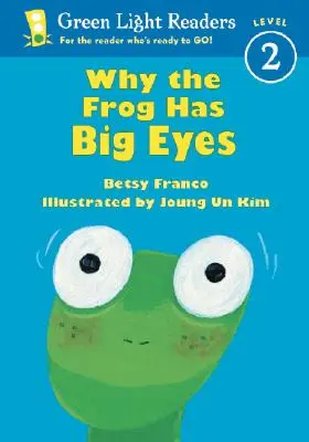 Miért van nagy szeme a békának - Why the Frog Has Big Eyes