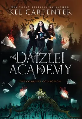Daizlei Academy: A teljes sorozat - Daizlei Academy: The Complete Series