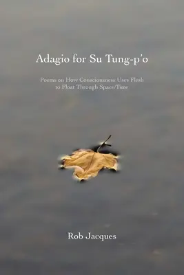 Adagio Su Tung-p'o számára: Versek arról, hogyan használja a tudat a testet a téren/időn való lebegéshez - Adagio for Su Tung-p'o: Poems on How Consciousness Uses Flesh to Float Through Space/Time