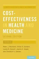 Költséghatékonyság az egészségügyben és az orvostudományban - Cost-Effectiveness in Health and Medicine