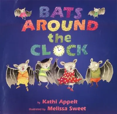 Denevérek az óra körül - Bats Around the Clock