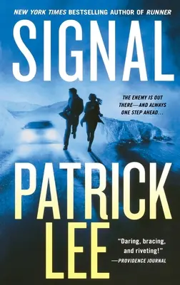 Signal: A Sam Dryden Novel