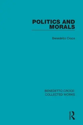 Politika és erkölcs - Politics and Morals