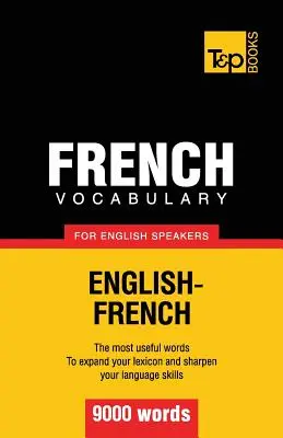 Francia szókincs angolul beszélőknek - 9000 szó - French vocabulary for English speakers - 9000 words