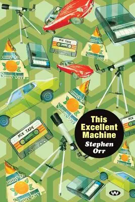 Ez a kiváló gép - This Excellent Machine