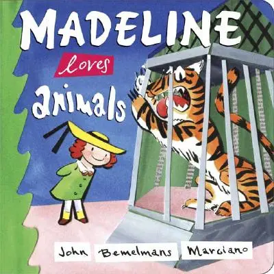 Madeline szereti az állatokat - Madeline Loves Animals