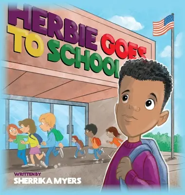 Herbie iskolába megy - Herbie Goes to School