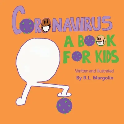 Coronavirus: Kniha pro děti - Coronavirus: A Book For Kids