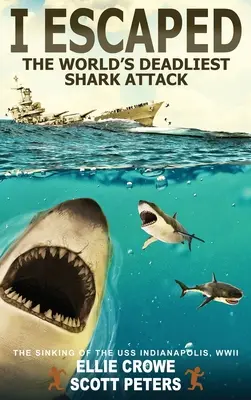 Megmenekültem a világ leghalálosabb cápatámadásától - I Escaped The World's Deadliest Shark Attack