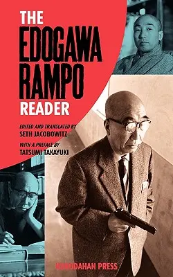 Az Edogawa Rampo olvasókönyv - The Edogawa Rampo Reader