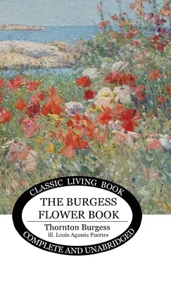 A Burgess Virágkönyv gyerekeknek - The Burgess Flower Book for Children