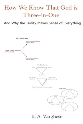 Honnan tudjuk, hogy Isten három az egyben: És hogy miért ad értelmet mindennek a Szentháromság - How We Know That God is Three-in-One: And Why the Trinity Makes Sense of Everything