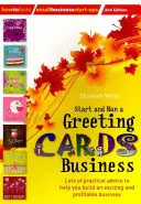 Start and Run a Greeting Cards Business, 2. kiadás - Start and Run a Greeting Cards Business, 2nd Edition