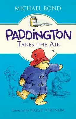 Paddington a levegőben - Paddington Takes the Air