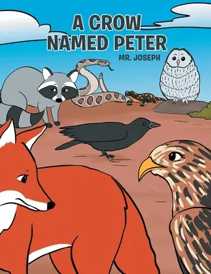 Egy Péter nevű varjú - A Crow Named Peter