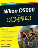 Nikon D5000 Dummy-knak - Nikon D5000 For Dummies