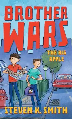 Testvérháborúk: A nagy alma - Brother Wars: The Big Apple