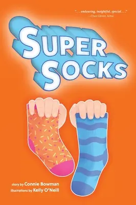 Szuper zoknik - Super Socks