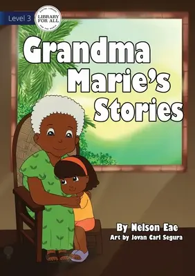 Nagymama Marie történetei - Grandma Marie's Stories