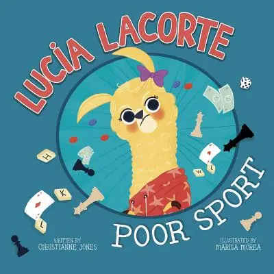 Lucia Lacorte, Poor Sport